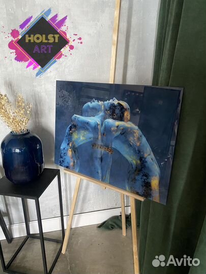 Картина на стекле в подарок