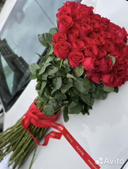 Цветы розы букеты с доставкой