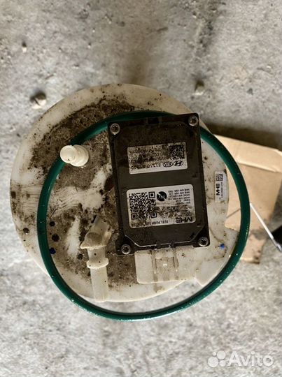 Насос топливный электрический Hyundai Santa Fe