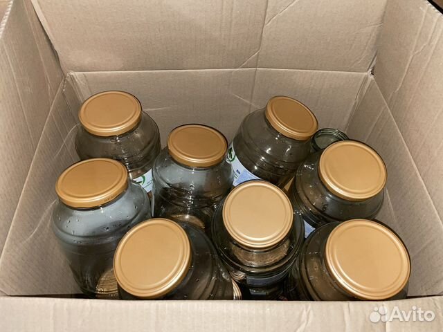 Банки 3х литровые с широким горлышком с крышкой