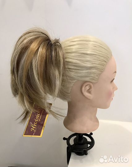 Хвост для моделирования прически