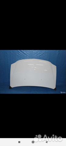 Капот Ларгус, Логан