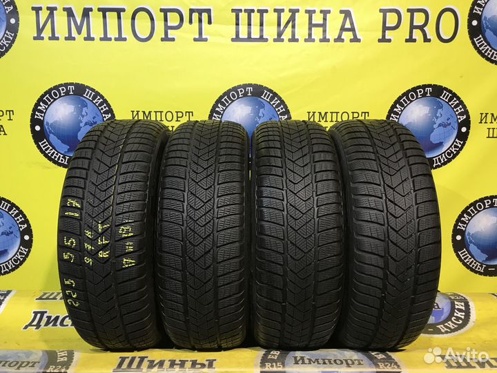 Pirelli Winter Sottozero 3 225/55 R17 97H