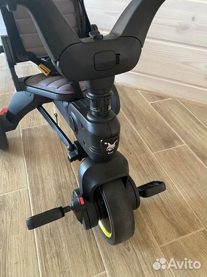 Donna Трехколесный велосипед Doona Liki Trike S3