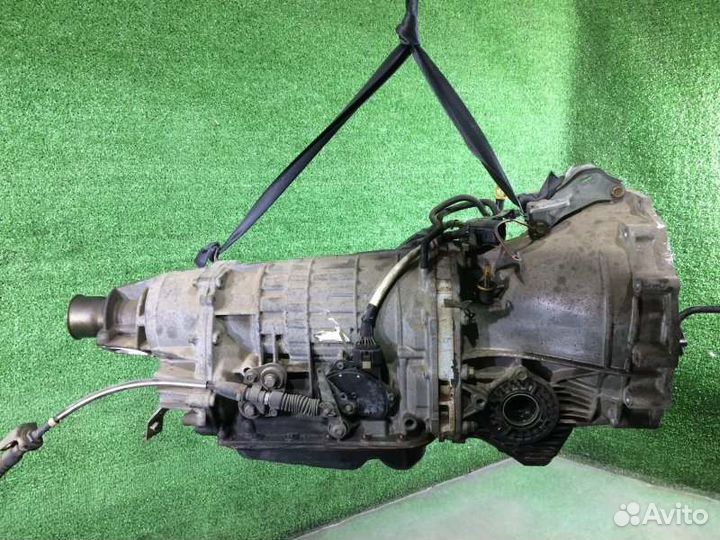 АКПП Subaru Legacy BH9 EJ254 2001