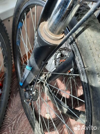 Велосипед горный взрослый 27.5 stels