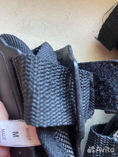 Детский набор для защиты запястий