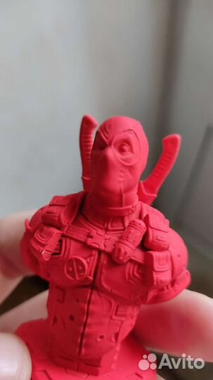 Фотополимерная печать в Смоленске