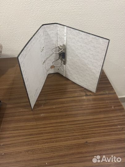 Папка для документов a4