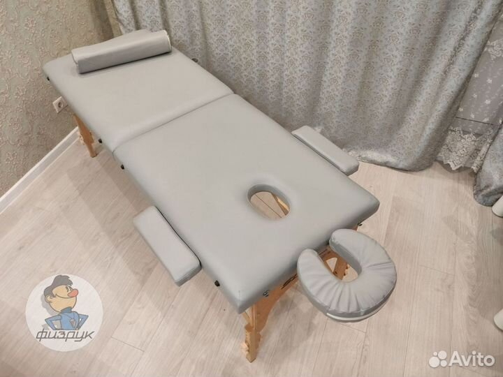 Стол массажный гарантия