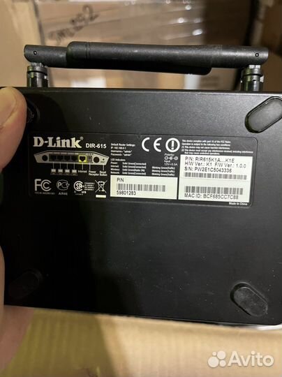 D-Link DIR-615 опт