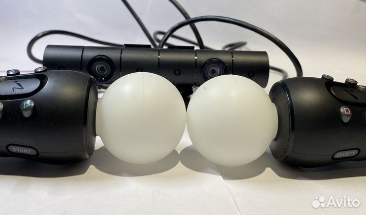 Playstation move и ps камера