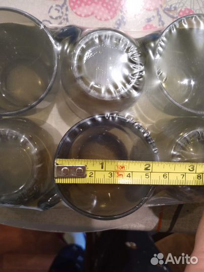 Кофейный сервиз Vereco Франция