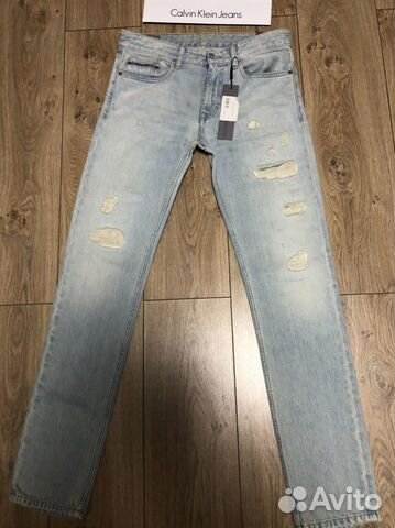 Джинсы Calvin Klein Jeans оригинал