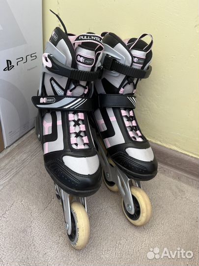 Ролики 39 размер женские