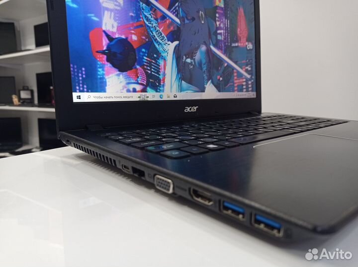 Ноутбук Acer E5-575G