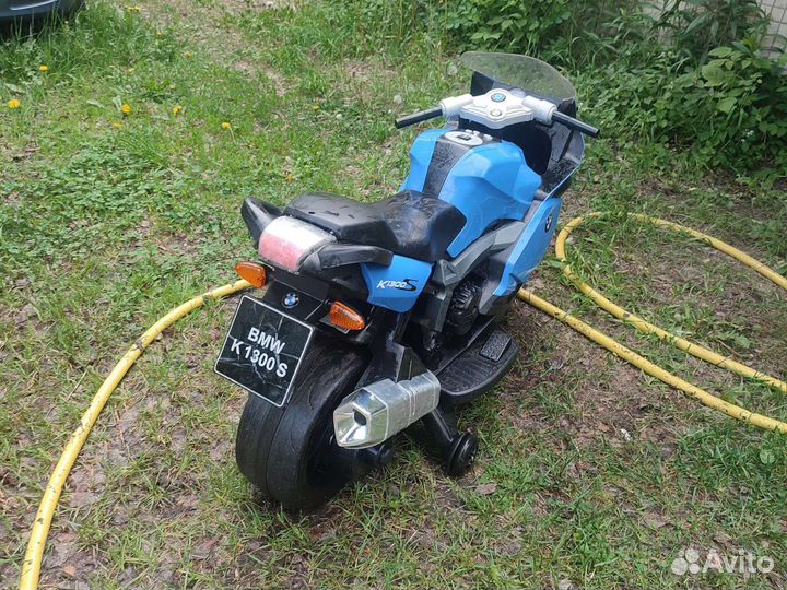 Мотоцикл детский BMW K1300S