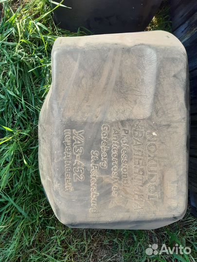 Подкрылки на УАЗ буханку