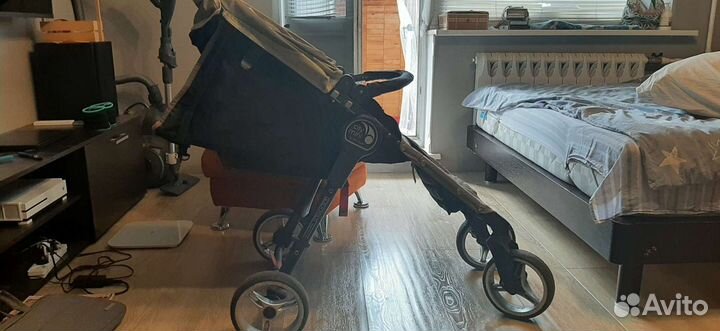 Коляска baby jogger city mini