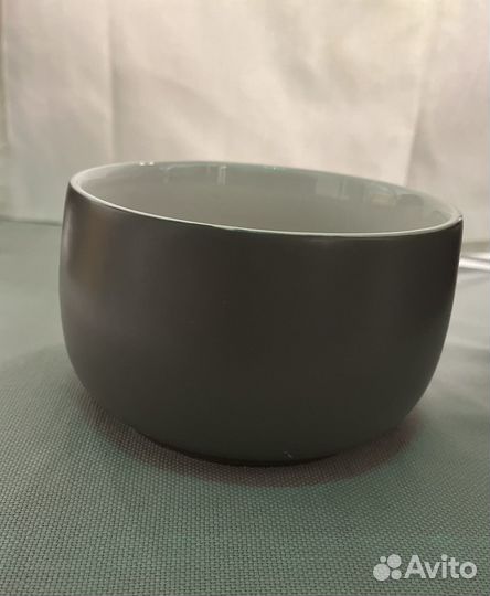 Салатник vega 900 мл фарфор d 13 h 8