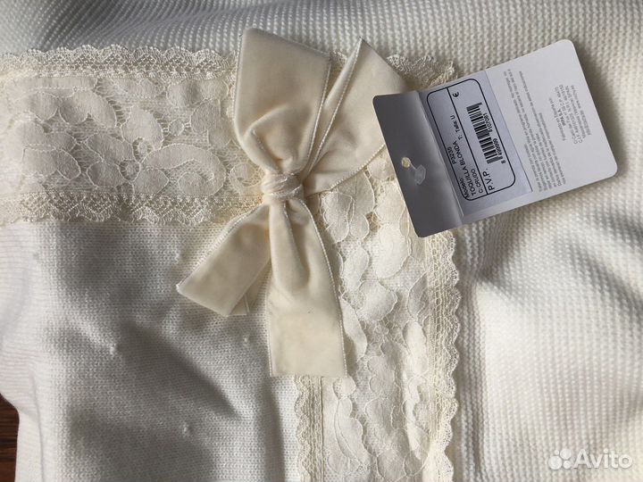 Плед для новорожденного (для Алёны)