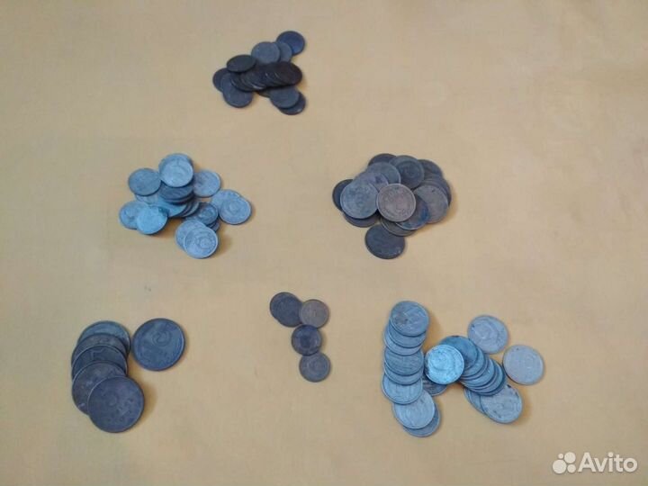 Монеты СССР