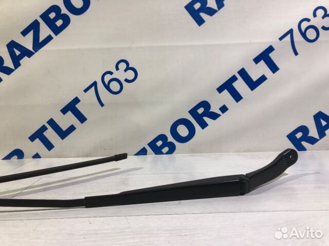 Поводок дворника левый citroen C4 B7 1.6 мт седан