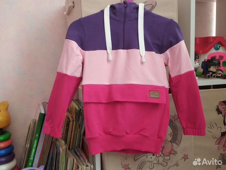 Спортивный костюм для девочки