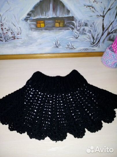 Воротник, манишка