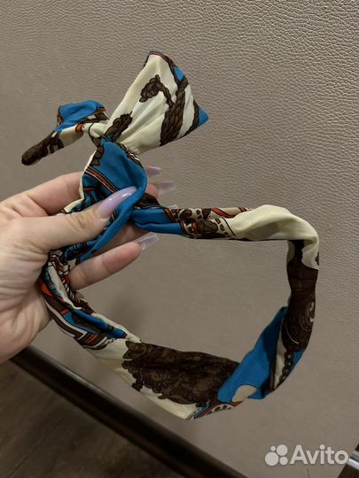 Солоха на гроову обрдок обруч узелок