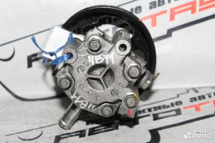 Гур mitsubishi 4B10 4B11 4B12 4J11 delica D:5 gala