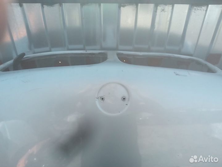 Капот BMW 7 E38 рестайлинг