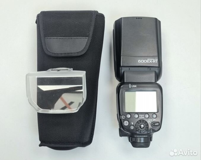 Вспышка Canon 600EX-RT