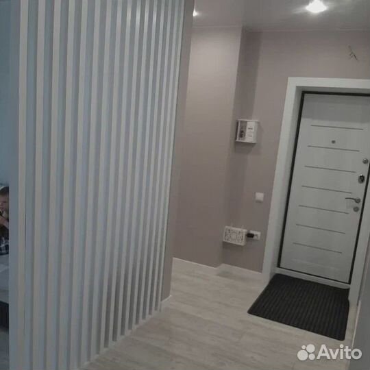 Декоративная перегородка для зонирования