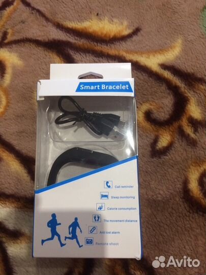 Фитнес браслет