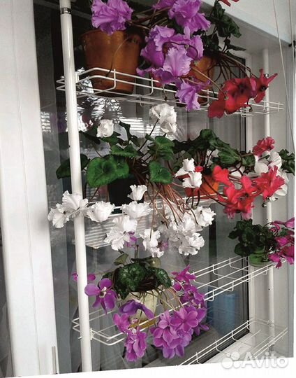 Стеллаж для цветов