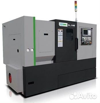 Токарные станки с чпу