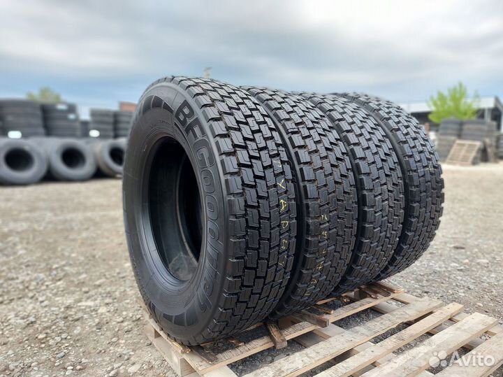 Шины Bfgoodrich RouteControl S 315/70r22,5artp:362