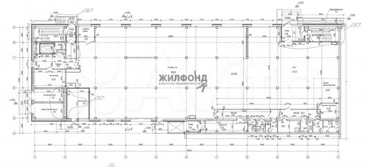 Продам помещение свободного назначения, 1200 м²