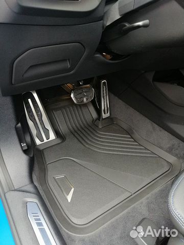 Коврики BMW F40 всепогодные