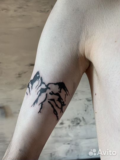 Татуировки