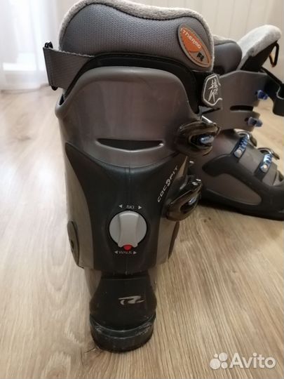 Горнолыжные ботинки