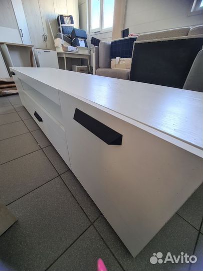 Тумба под тв лофт