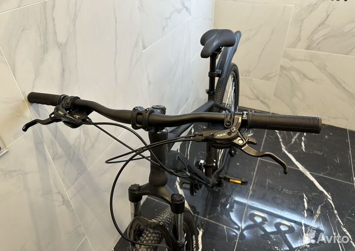 Новый велосипед forward apache 3.2