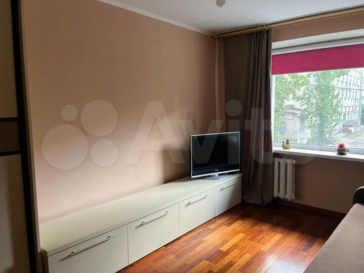 1-к. квартира, 30 м², 2/5 эт.