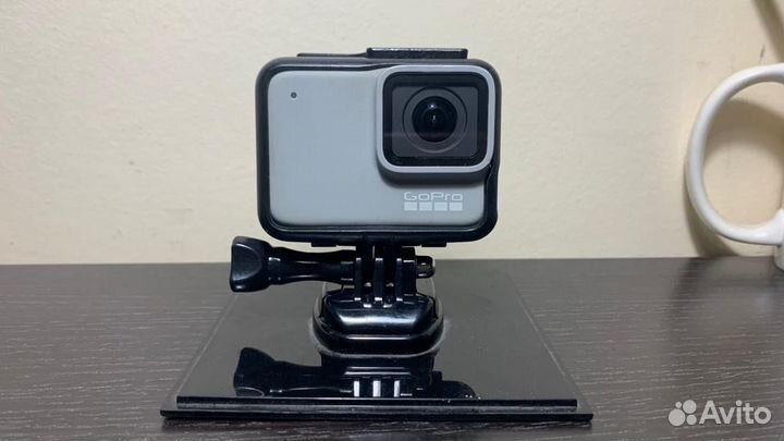 Камера GoPro Hero 7 Silver