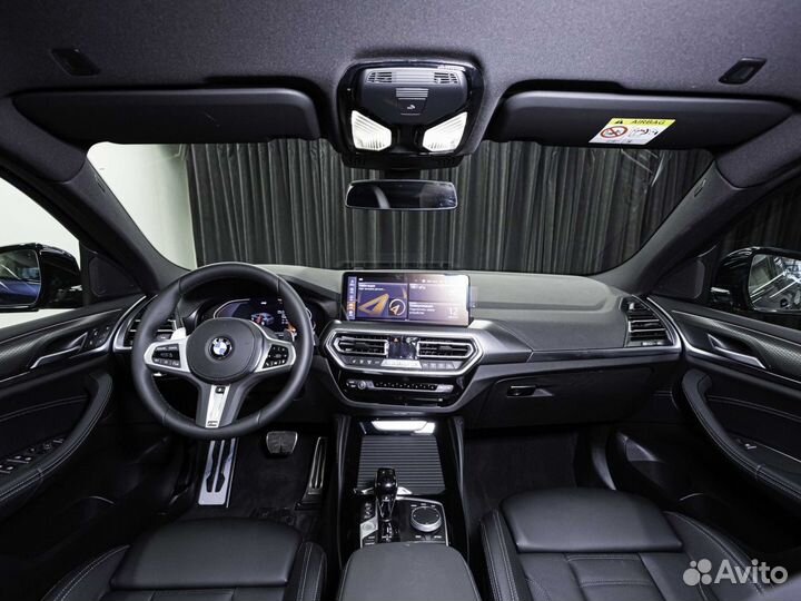 BMW X4 2.0 AT, 2023
