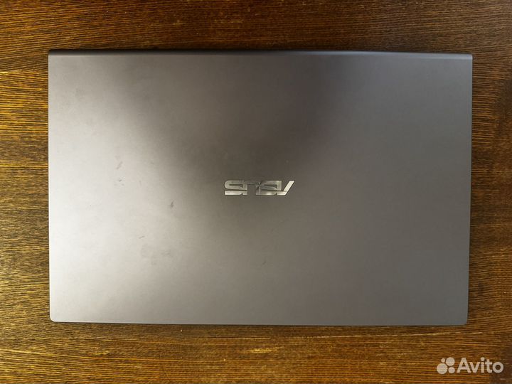 Ноутбук asus VivoBook R521F