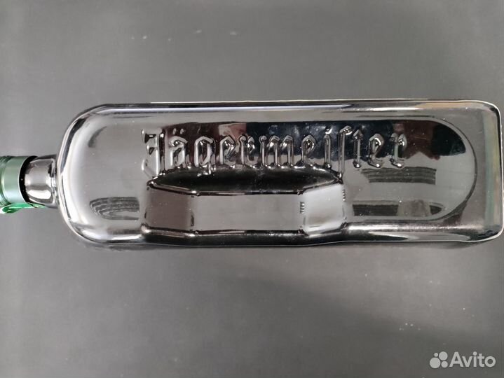 Пустые бутылки