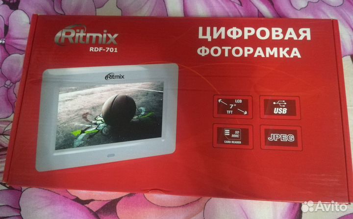 Цифровая фоторамка